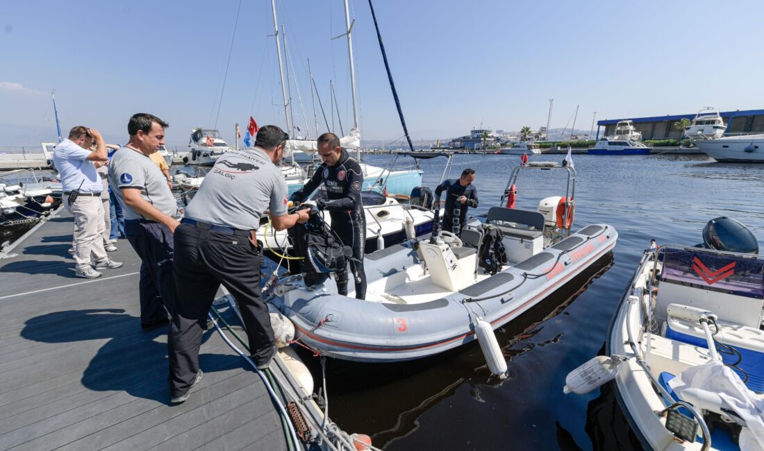 İzmir Büyükşehir Belediyesi iştiraki