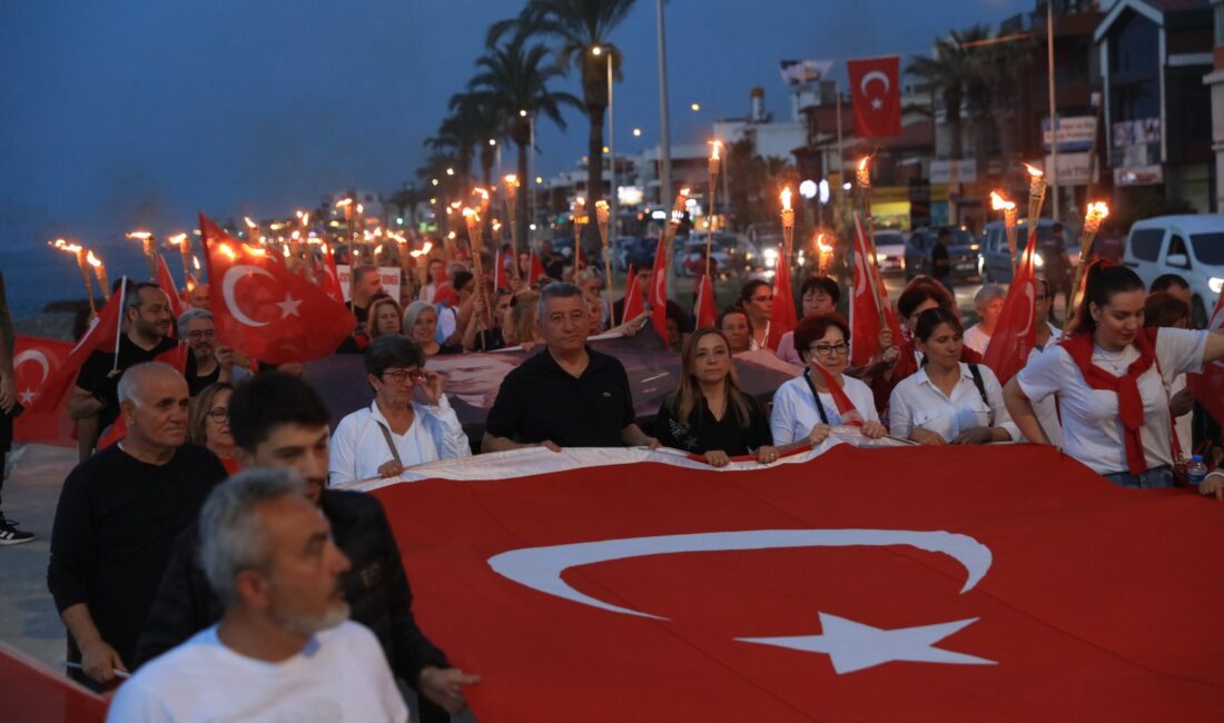 Güzelbahçe Belediyesi, Cumhuriyet Bayramı’nın