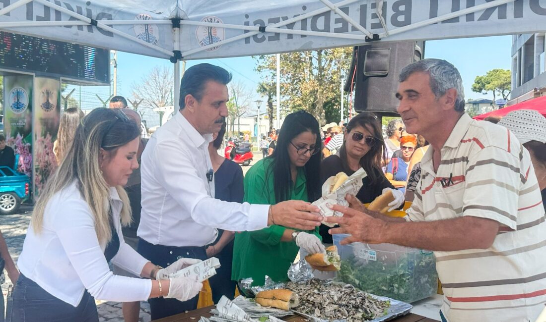 Dikili Belediyesi tarafından düzenlenen