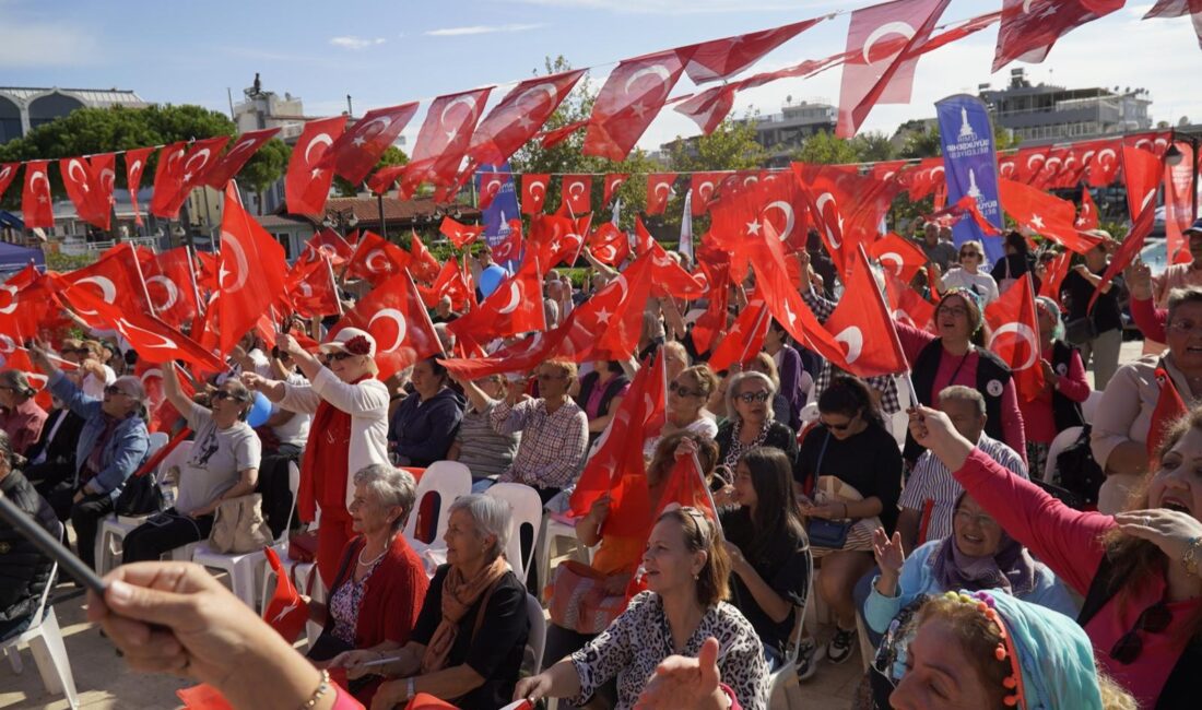 İzmir Büyükşehir Belediyesi’nin “Cumhuriyet