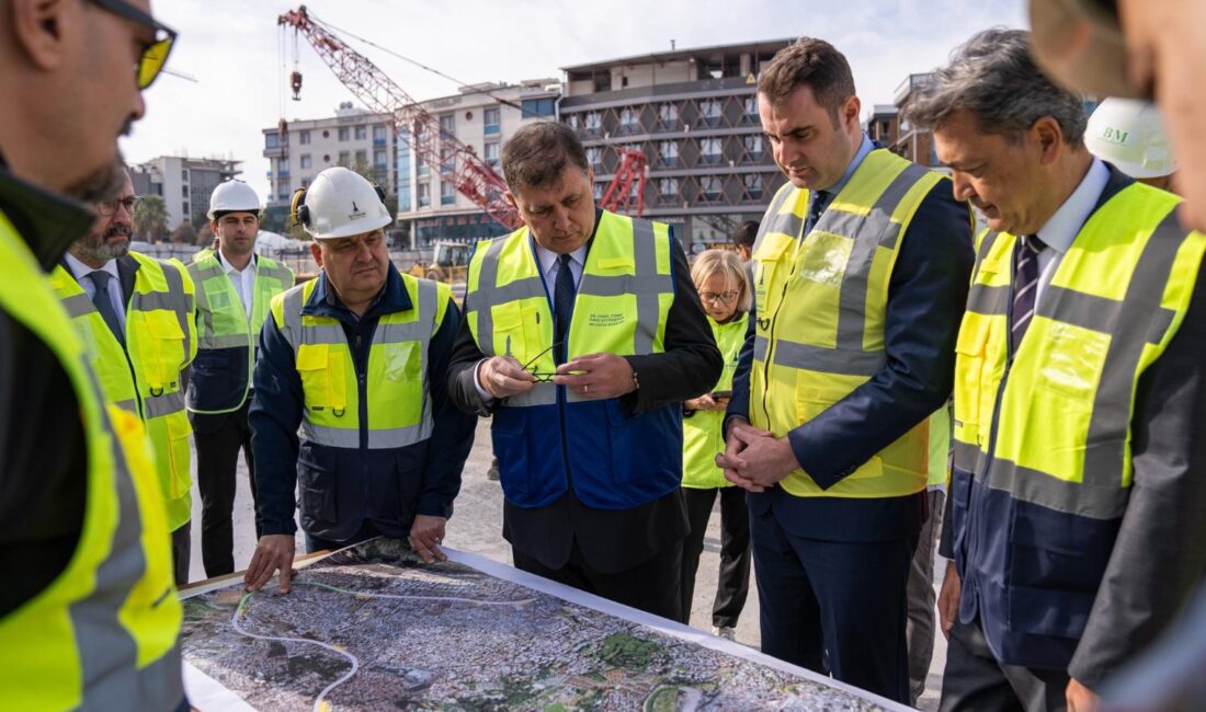 İzmir Büyükşehir Belediyesi’nin, kendi