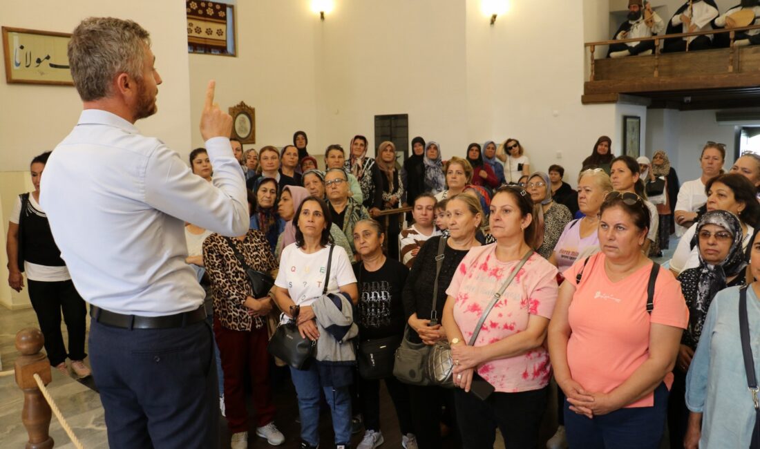 Manisa Büyükşehir Belediyesi’nin düzenlediği