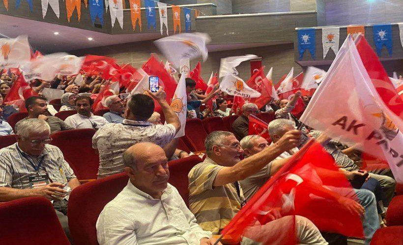 AK Parti Karşıyaka’da ‘tek adaylı’ demokrasi!