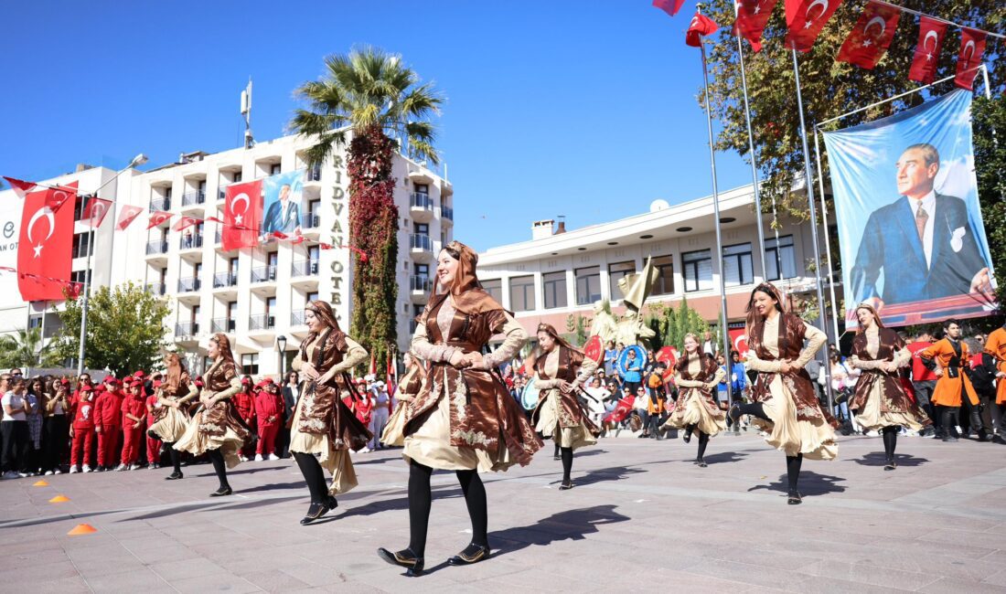 29 Ekim Cumhuriyet Bayramı