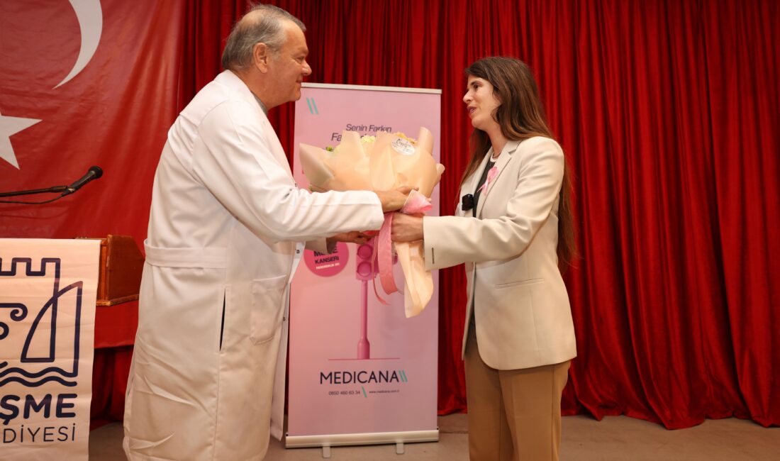 Çeşme Belediyesi ve Medicana