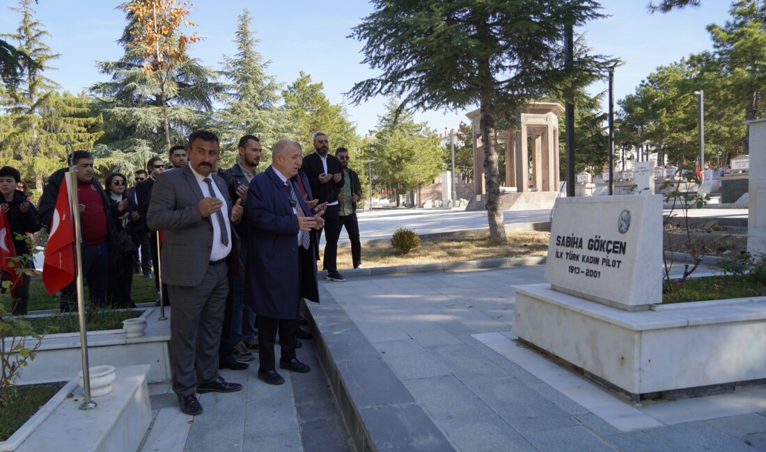 Zafer Partisi Genel Başkanı