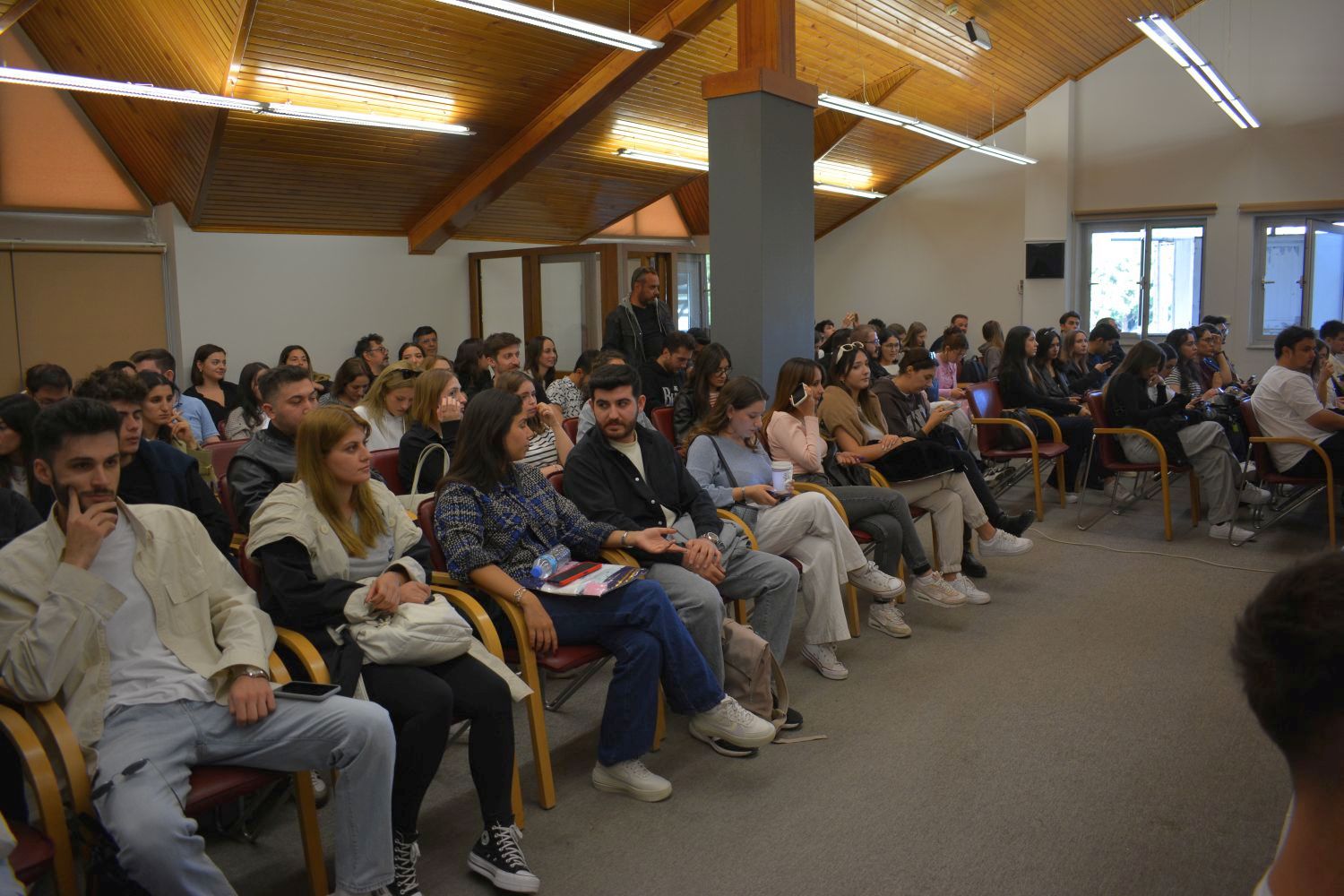 EÜ’nün 70. yılına özel “Geçmişten Geleceğe Ege Üniversitesi” paneli