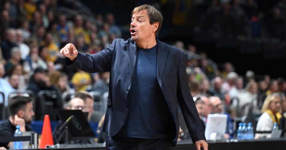 Panathinaikos maçı öncesi Fenerbahçe taraftarından Ergin Ataman’a tepki