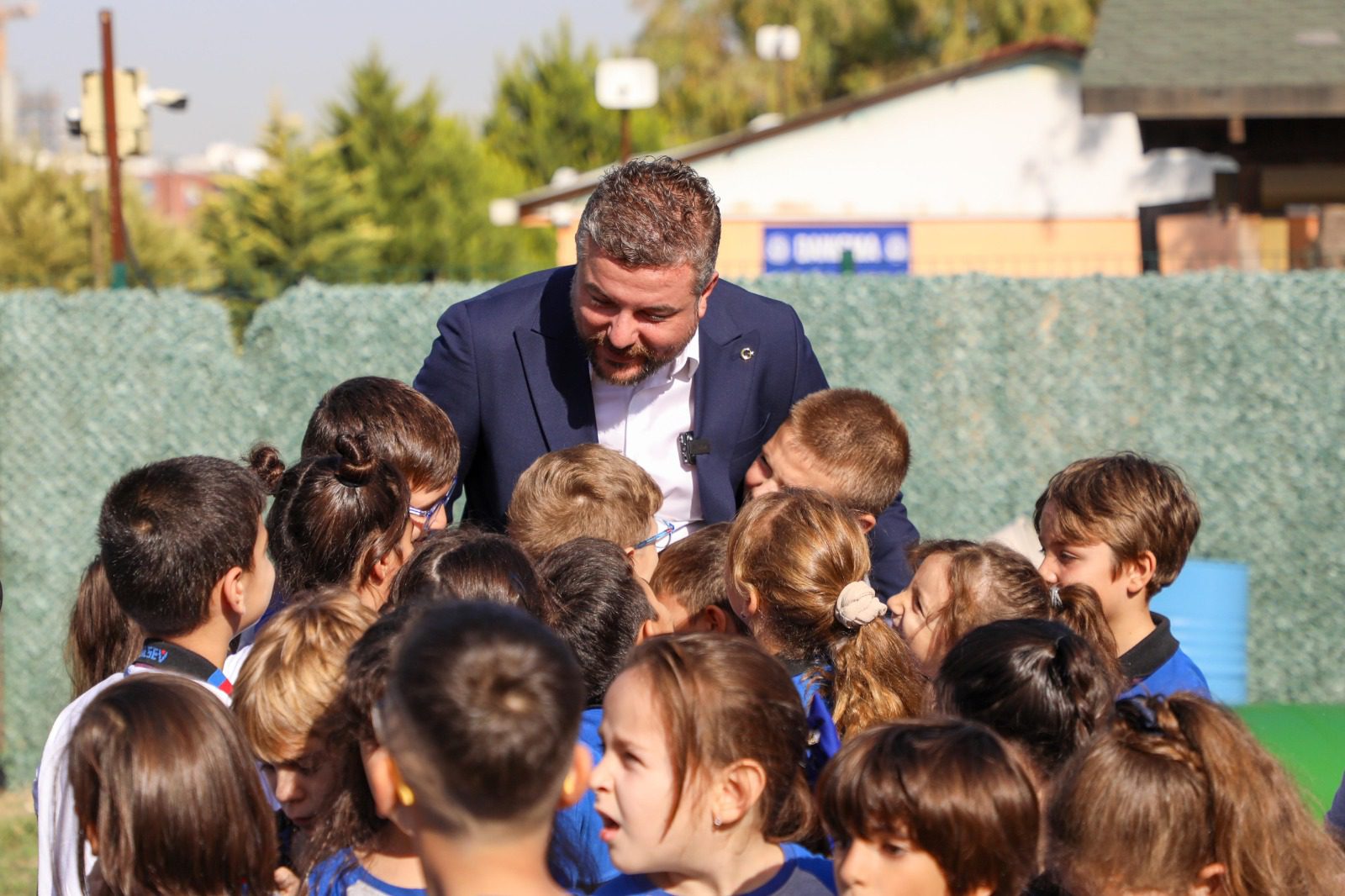 Başkan Görkem Duman, Üzüm’den sonra Bardacık’ı sahiplendi