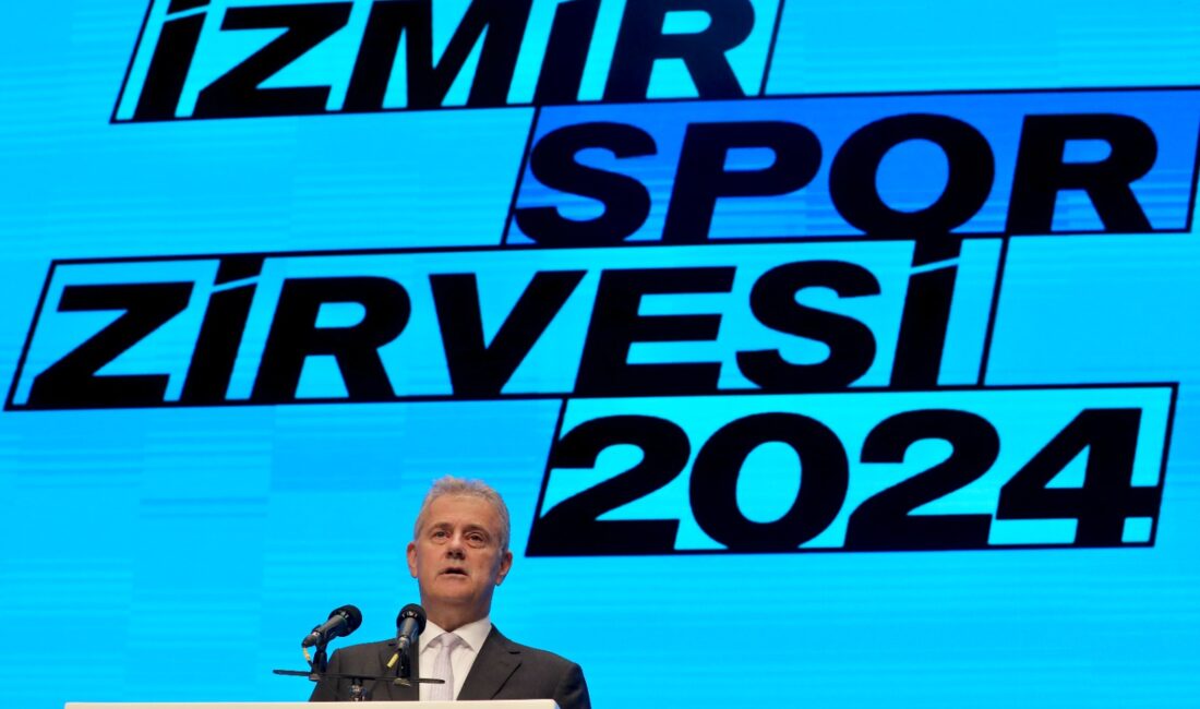 İzmir'in spor zirvesinde ev