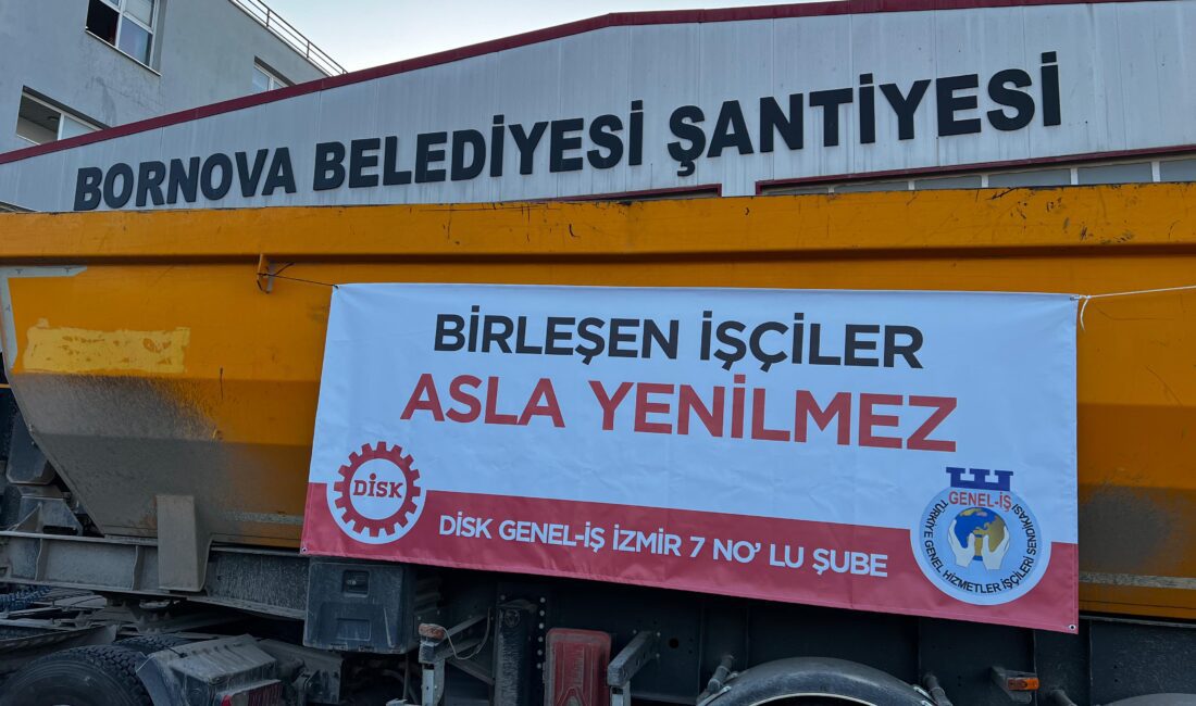 Bornova belediyesi Önce ki