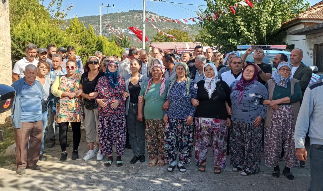 İzmir Selçuk’un Havutçulu, Çamlık