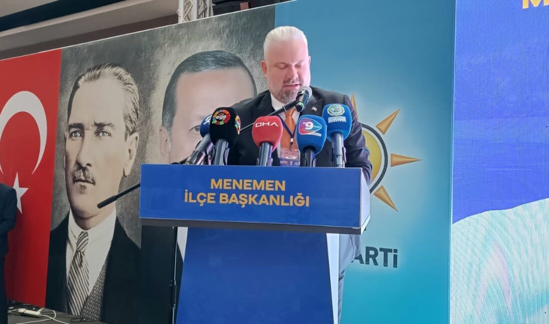 AK Parti Menemen İlçe