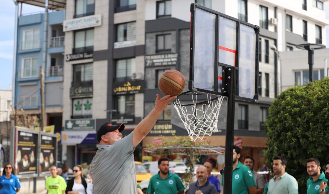 Menderes Belediyesi, 26-27 Ekim’de