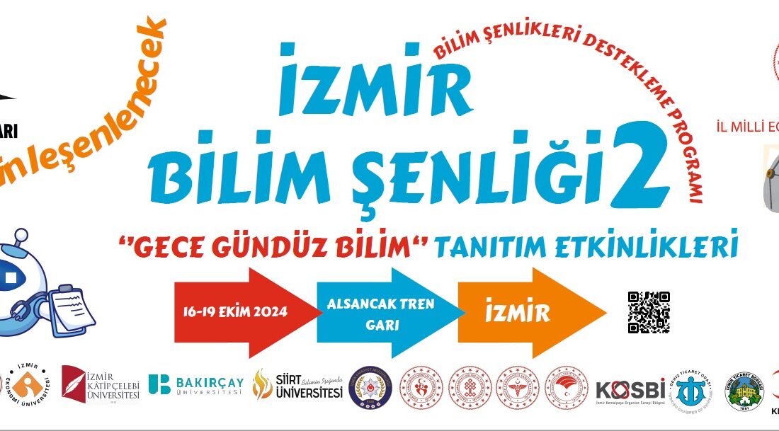 İzmir Bilim Şenliği-2 bilim