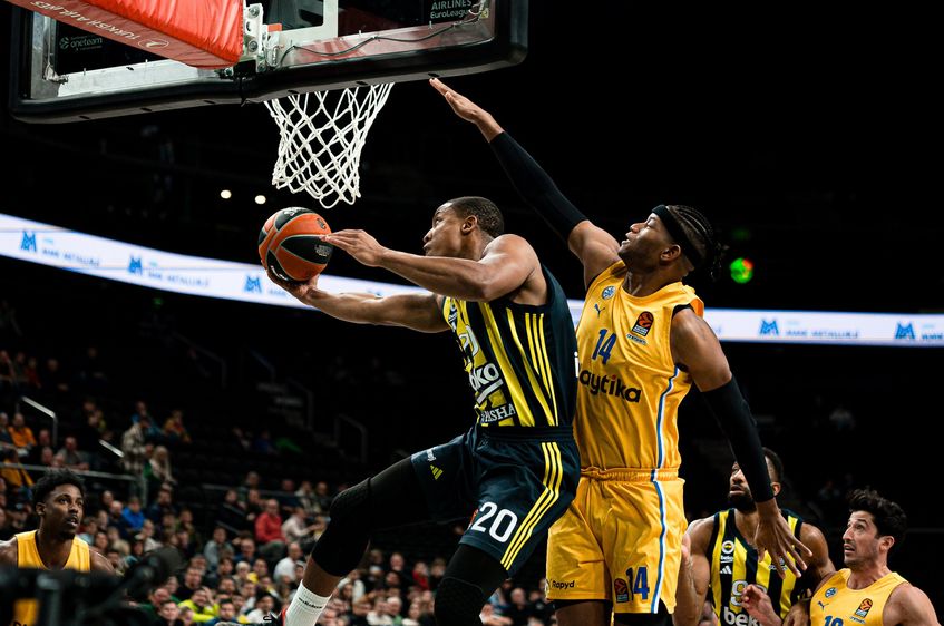 THY Euroleague 6. hafta