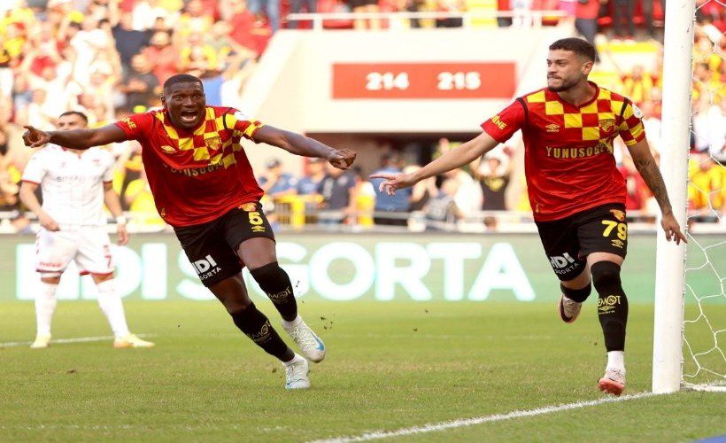 Fofana 3 puanı getirdi… Göztepe son dakika güldü