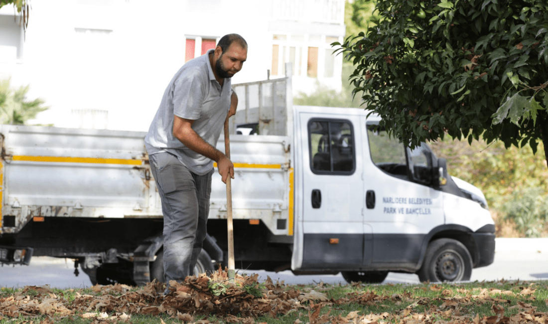 Narlıdere Belediyesi Park ve