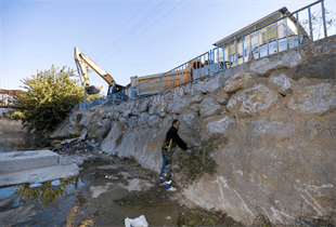 “Temiz Körfez” için derelerde temizlik seferberliği