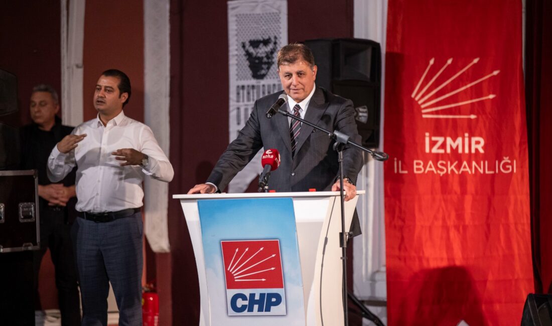 CHP İzmir İl Başkanlığı