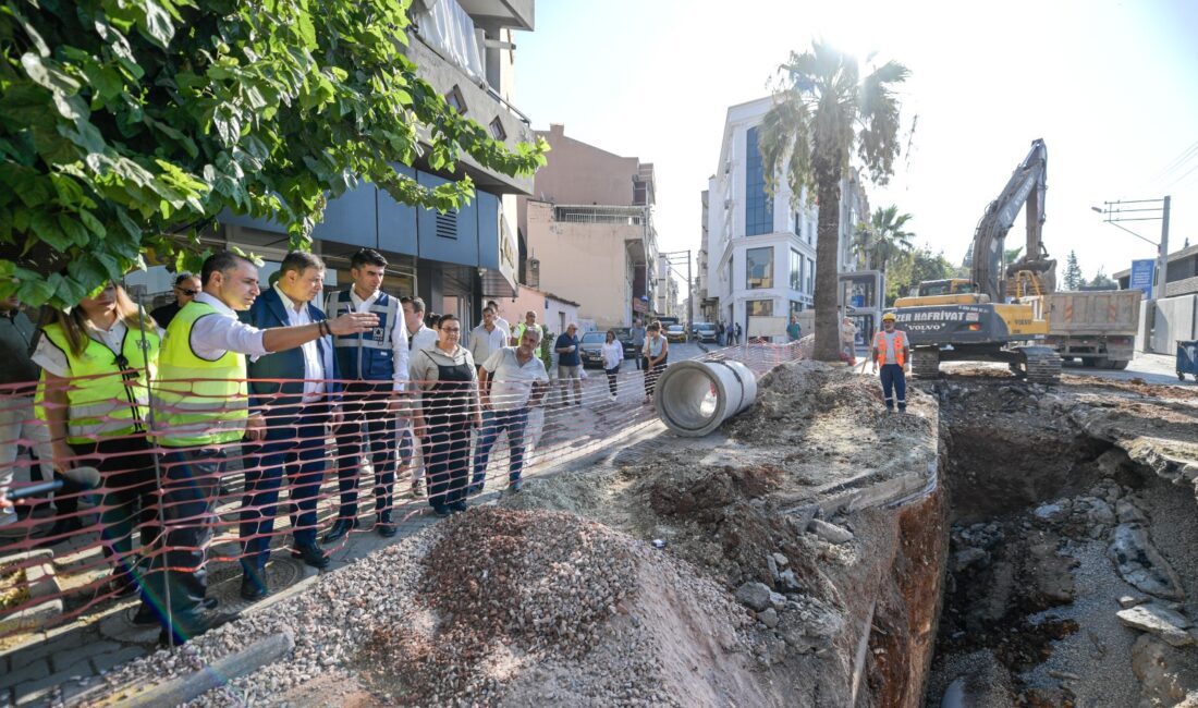 İzmir Büyükşehir Belediyesi İZSU