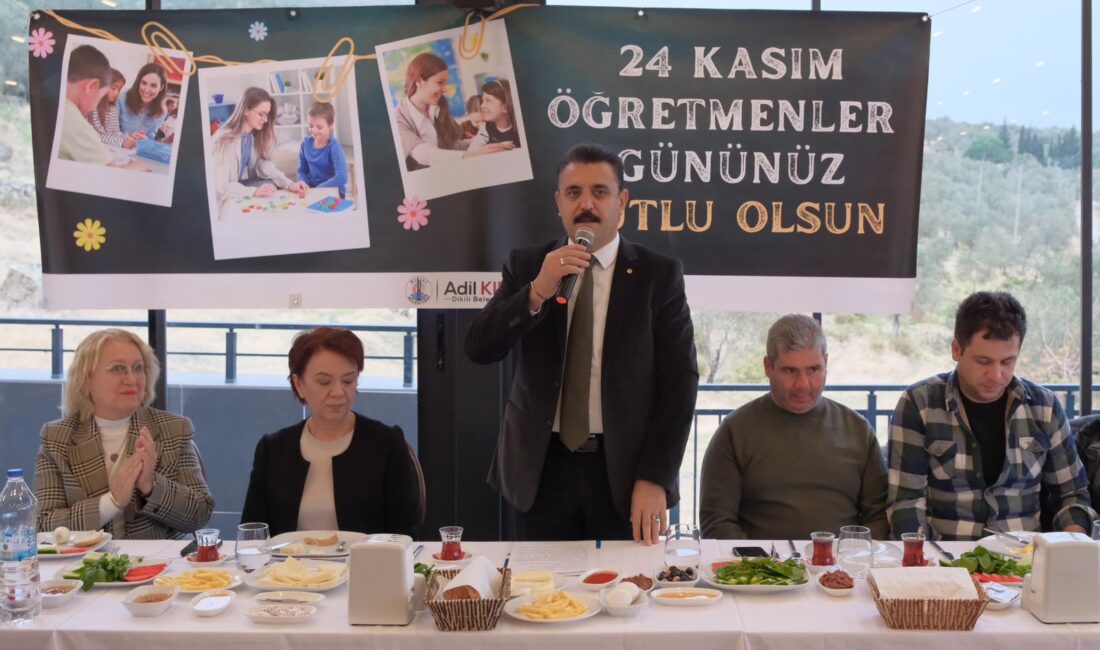 24 Kasım Öğretmenler Günü