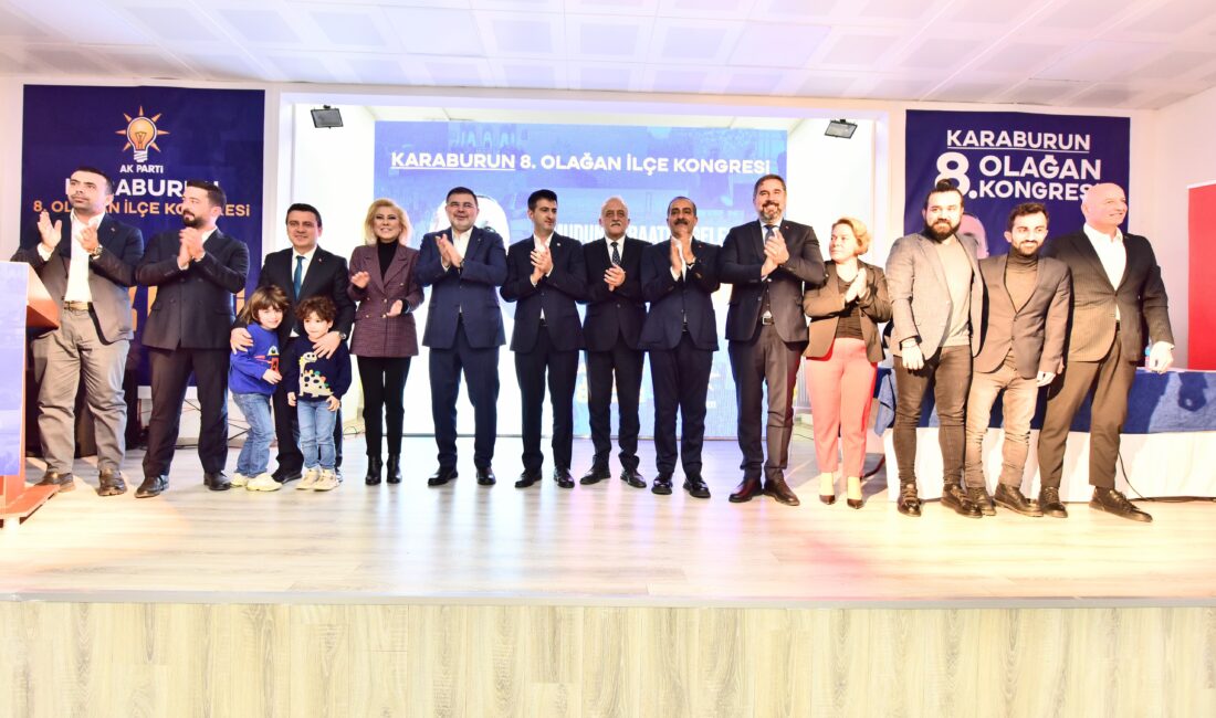 AK Parti İzmir İl Başkanı Saygılı, Karaburunlulara müjdeyi verdi!