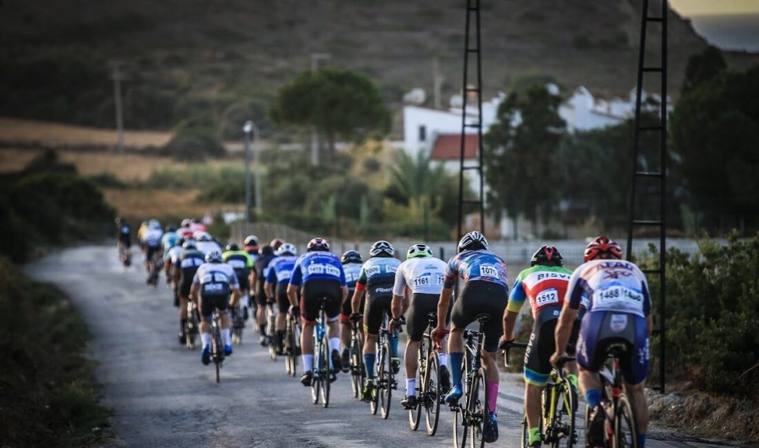 Veloturk Gran Fondo Çeşme