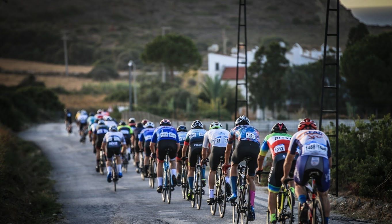 Çeşme, 2-3 Kasım tarihlerinde bisiklet tutkunlarını bir araya getiren Veloturk Gran Fondo by Salcano’ya 8’inci kez ev sahipliği yapacak. 