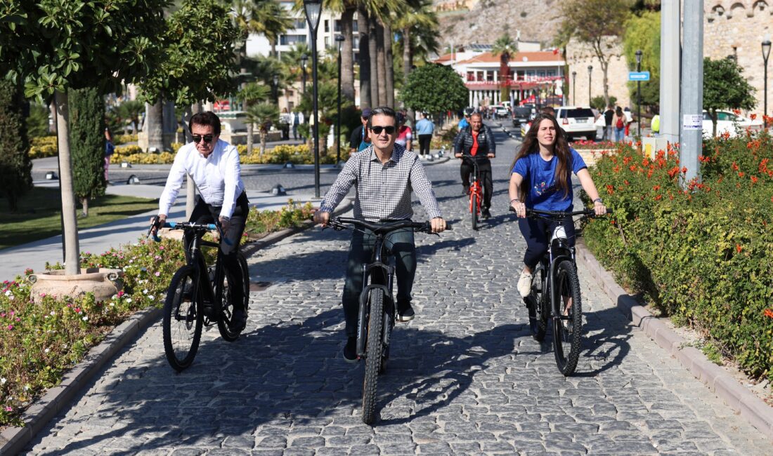 Çeşme, Veloturk Gran Fondo