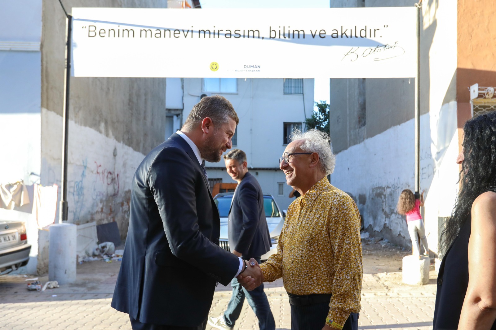 Buca Belediyesi’nde Roman Koordinasyon Merkezi kuruluyor!