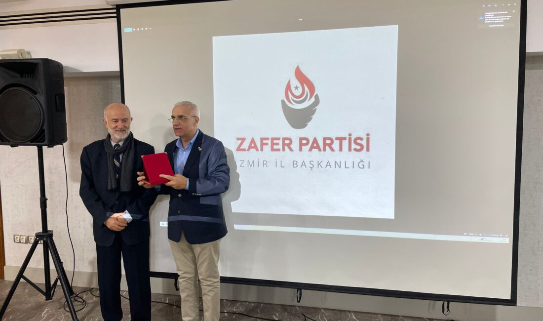 Zafer Partisi İzmir İl