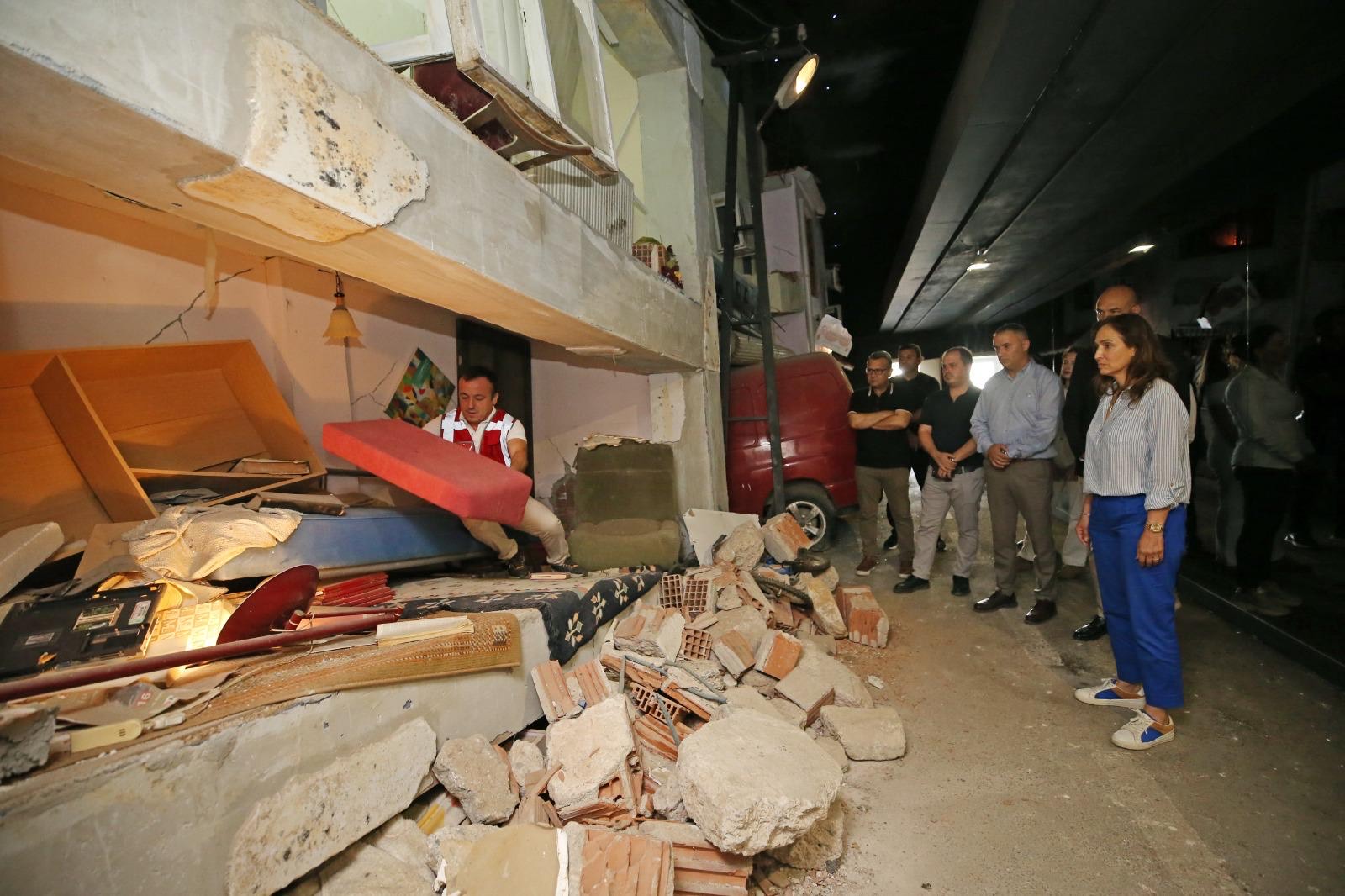 Karşıyaka’da ‘Mahalle Afet Gönüllüleri’ projesi başlıyor  