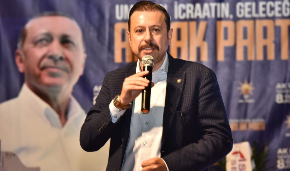 AK PARTİ İZMİR MİLLETVEKİLİ