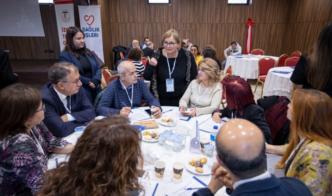 İzmir Büyükşehir Belediyesi, İzmir’in