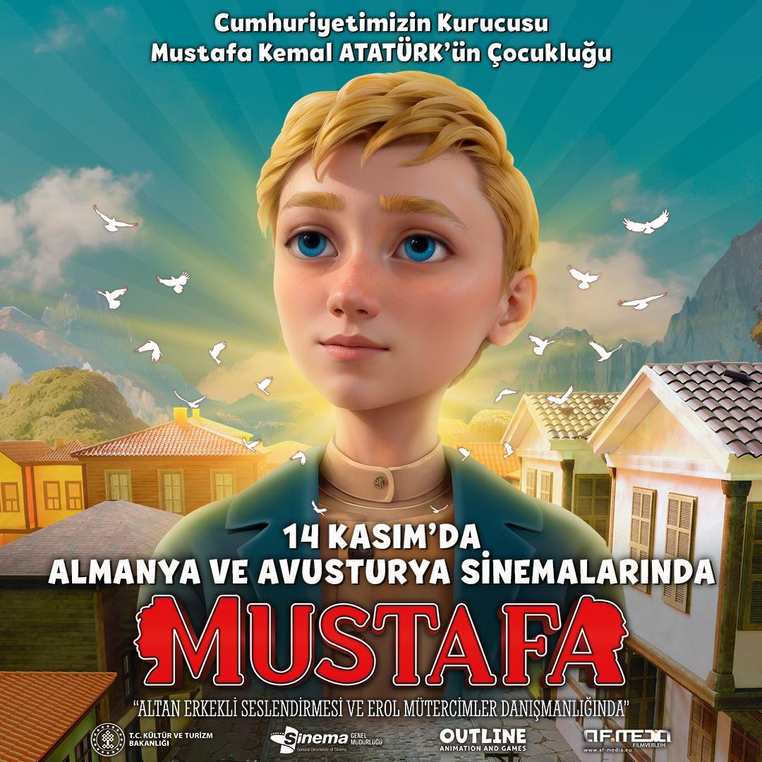 Ara tatilde çocukların gözdesi oldu: ‘Mustafa’ filmi şimdi de Avrupa yolcusu