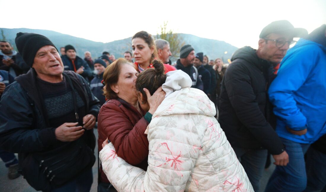 Efes Selçuk’ta Meryem Ana