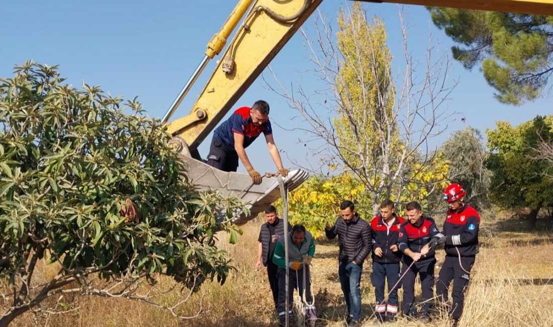 Kemalpaşa Ulucak Mahallesi’nde su