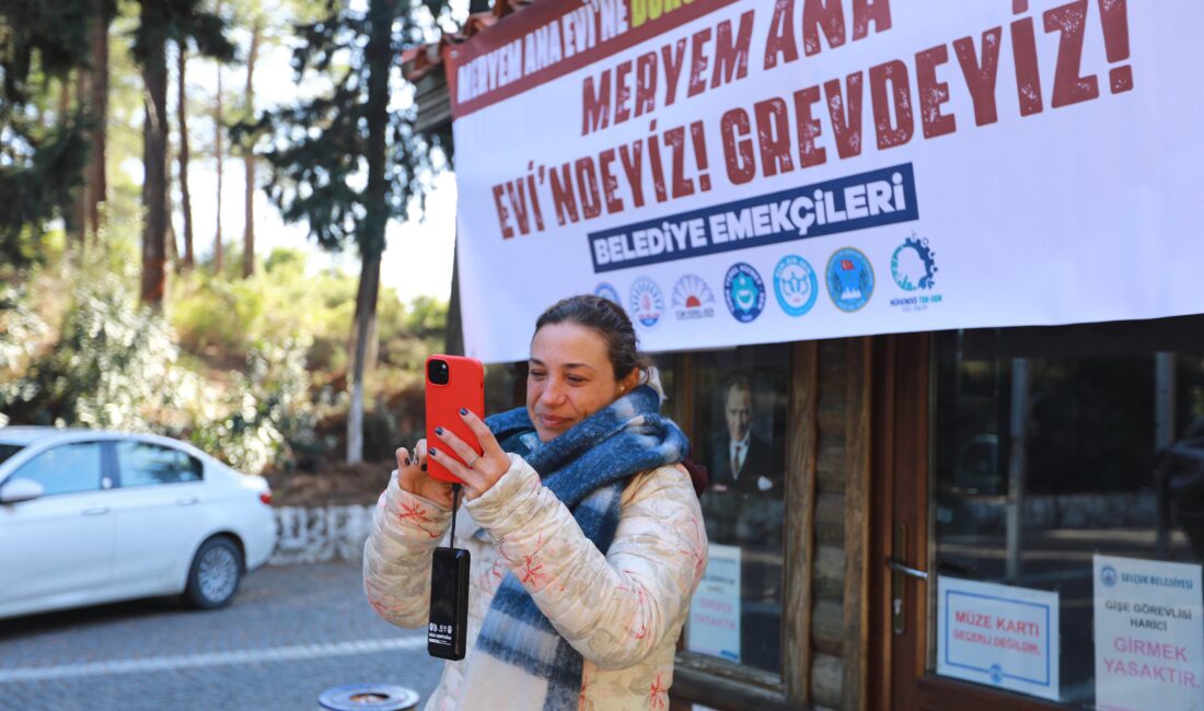 Efes Selçuk belediye Başkanı