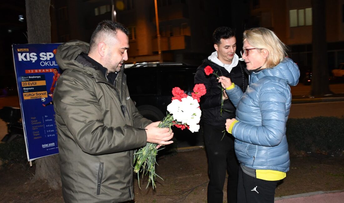 Torbalı Belediyesi, ‘25 Kasım