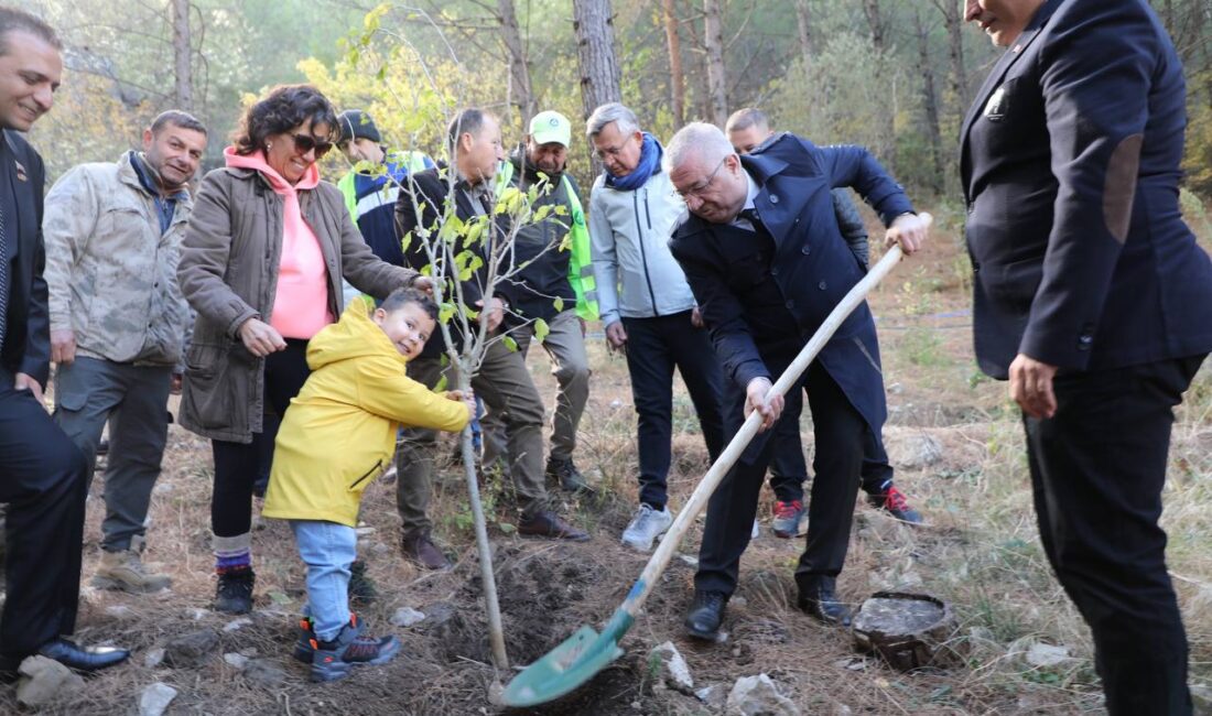 Edremit Belediyesi, Cumhuriyetimizin kurucusu