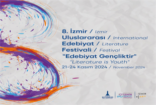 İzmir Uluslararası Edebiyat Festivali başlıyor