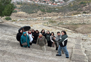 İzmir Büyükşehir Belediyesi tarafından