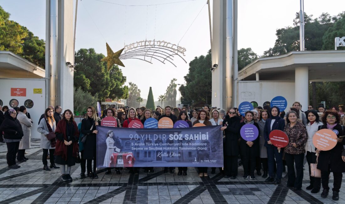 İzmir’in seçilmiş kadınları, 5