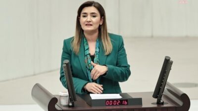 CHP İZMİR MİLLETVEKİLİ SEVDA ERDAN KILIÇ SAHTE İÇKİ SORUNUNU MECLİS’E TAŞIDI: TAVAN YAPTI: YAKALANAN SAHTE İÇKİ 4 KAT; SAHTE İÇKİ ÖLÜMLERİ 3 KAT ARTTI!