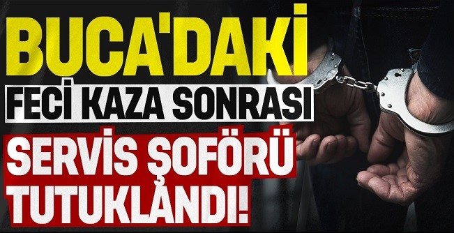 BUCA’DAKİ TRAJİK KAZA SONRASI