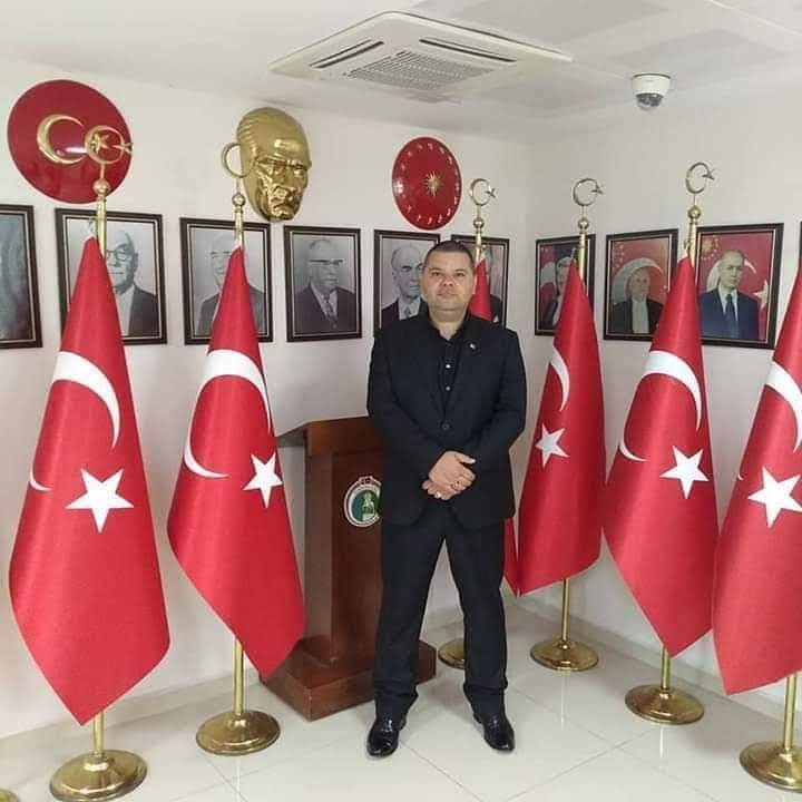 BEREKET YENİDEN AKSAÇLILAR GENEL BAŞKANI…