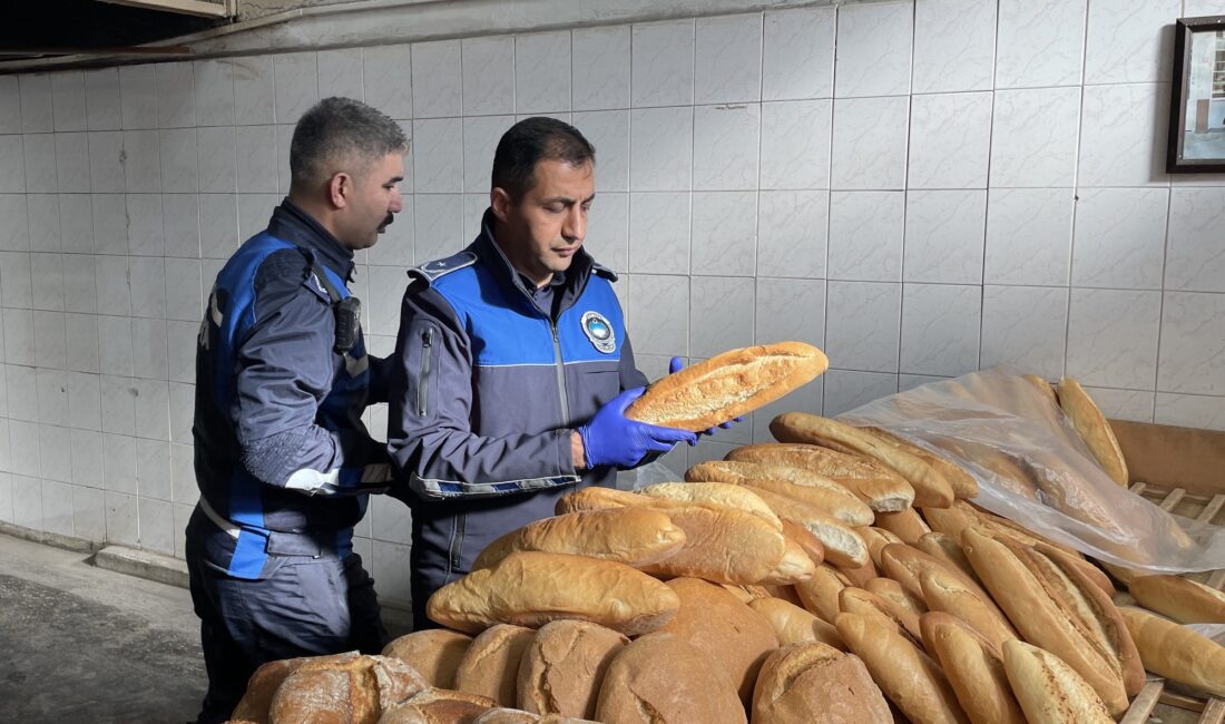 Aliağa Belediyesi Zabıta Müdürlüğü’nden Yılbaşı Denetimi