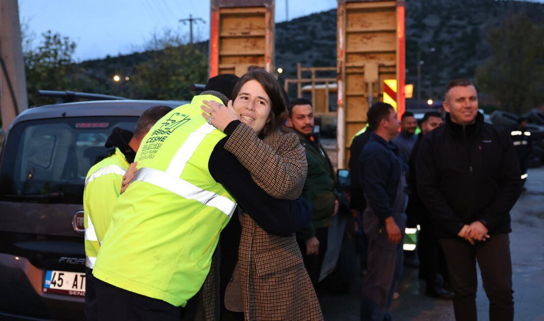 Çeşme Belediye Başkanı Lâl