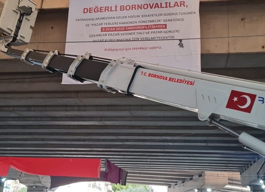 Bit pazarı artık Yok!, Ömer Eşki’nin esnaf ile derdi nedir?